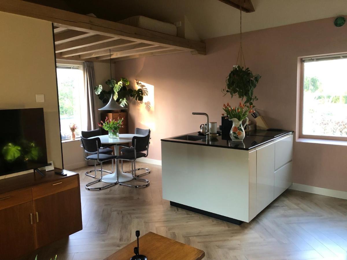 B&B Het Postkantoortje Gorssel Exterior foto