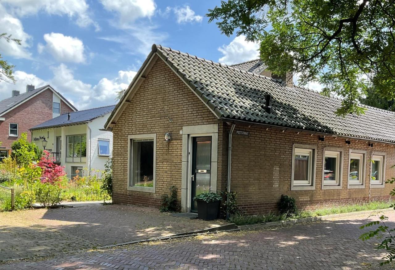 B&B Het Postkantoortje Gorssel Exterior foto